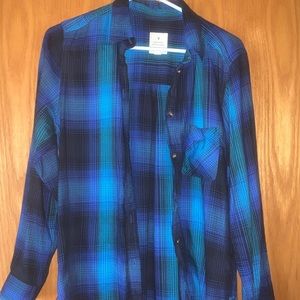 American eagle flannel